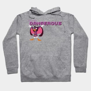 Darkwing Duck Let's Get Dangerous Hoodie